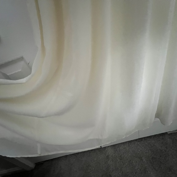 Pretty & super comfy gown for maternity or newborn/postpartum portraits - Picture 5 of 8